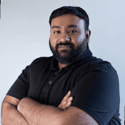 Gregory Varghese - Headshot